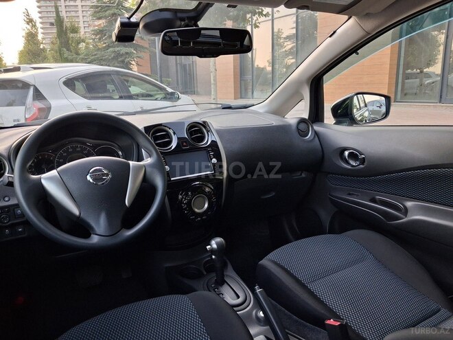 Nissan Note 2016, 43,500 km - 1.2 l - Bakı