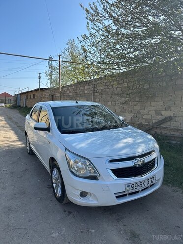 Chevrolet Cobalt 2013, 395,709 km - 1.5 l - Bakı