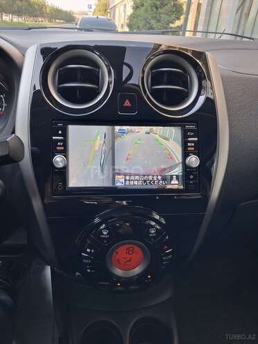Nissan Note 2016, 43,500 km - 1.2 l - Bakı