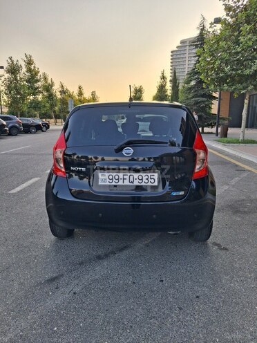 Nissan Note 2016, 43,500 km - 1.2 l - Bakı