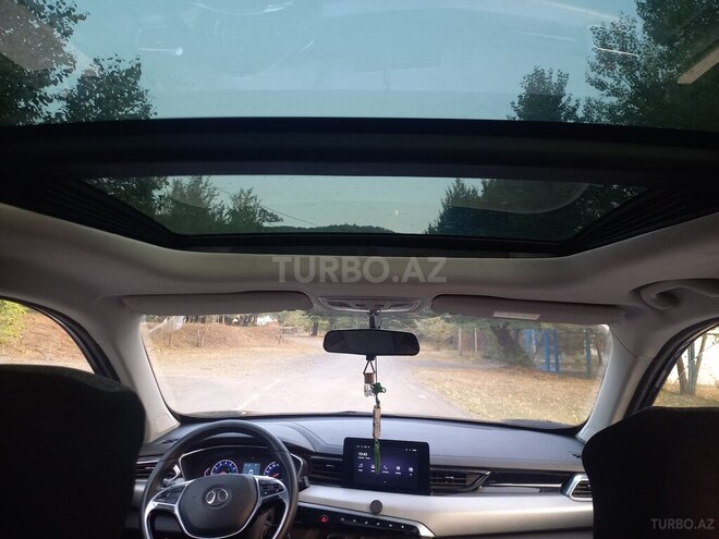 Baic X3 2024, 42,000 km - 1.5 l - Qəbələ