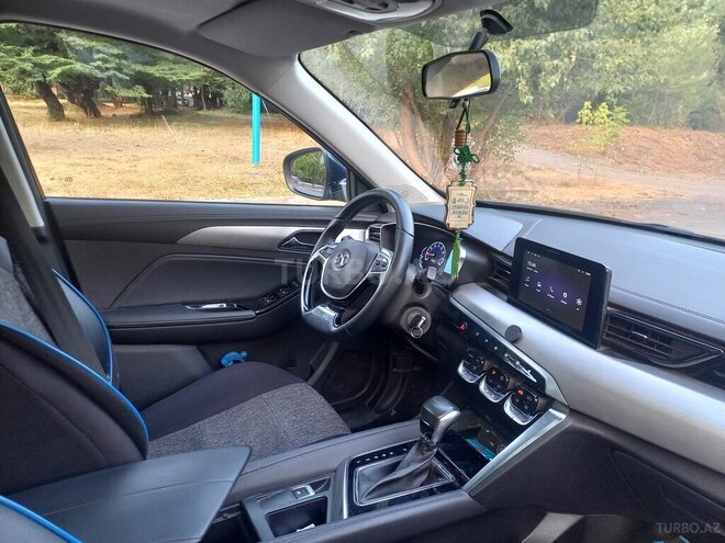 Baic X3 2024, 42,000 km - 1.5 l - Qəbələ
