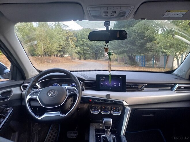 Baic X3 2024, 42,000 km - 1.5 l - Qəbələ