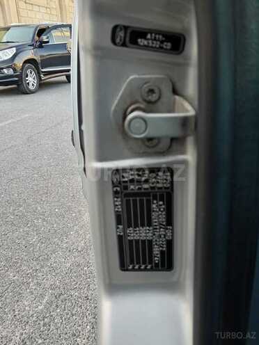 Ford Transit Connect 2012, 221,037 km - 1.8 l - Bakı