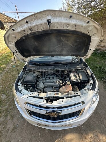 Chevrolet Cobalt 2013, 395,709 km - 1.5 l - Bakı