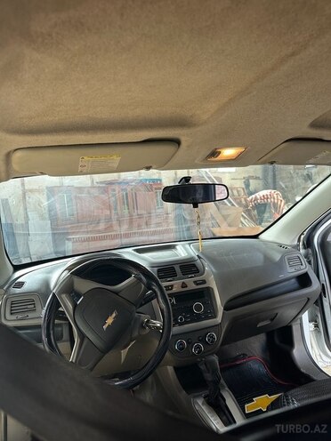 Chevrolet Cobalt 2013, 395,709 km - 1.5 l - Bakı