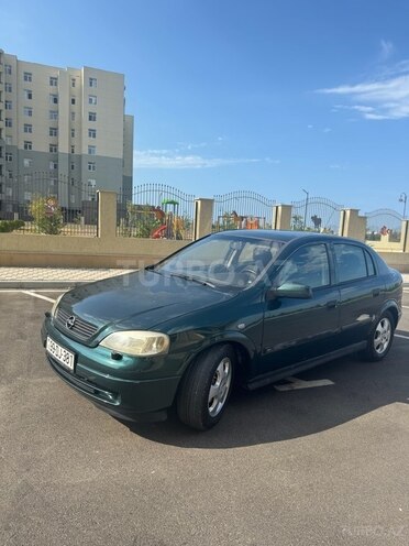 Opel Astra 1999, 388,000 km - 1.6 l - Sumqayıt