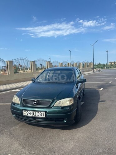 Opel Astra 1999, 388,000 km - 1.6 l - Sumqayıt