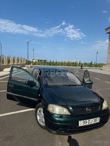 Opel Astra 1999, 388,000 km - 1.6 l - Sumqayıt