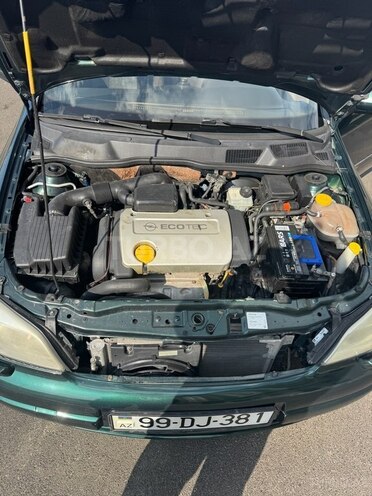 Opel Astra 1999, 388,000 km - 1.6 l - Sumqayıt