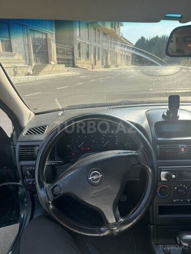 Opel Astra 1999, 388,000 km - 1.6 l - Sumqayıt
