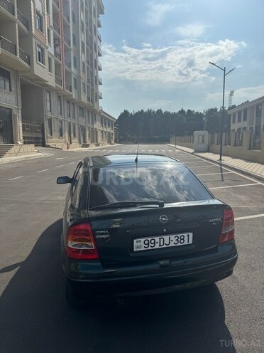 Opel Astra 1999, 388,000 km - 1.6 l - Sumqayıt