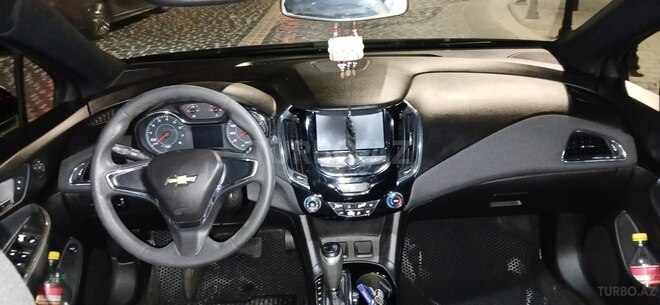 Chevrolet Cruze 2016, 217,000 km - 1.4 l - Bakı