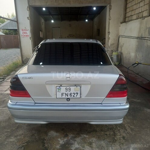 Mercedes C 240 1999, 317,000 km - 2.6 l - Bərdə