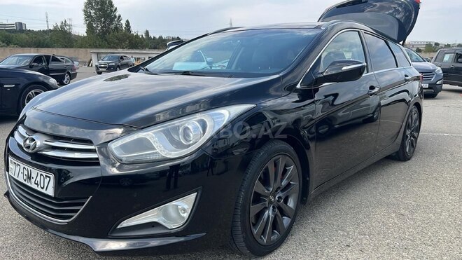 Hyundai i40 2012, 245,000 km - 1.7 l - Şirvan