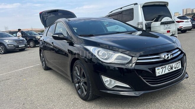Hyundai i40 2012, 245,000 km - 1.7 l - Şirvan