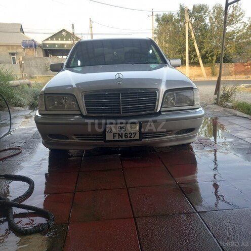 Mercedes C 240 1999, 317,000 km - 2.6 l - Bərdə