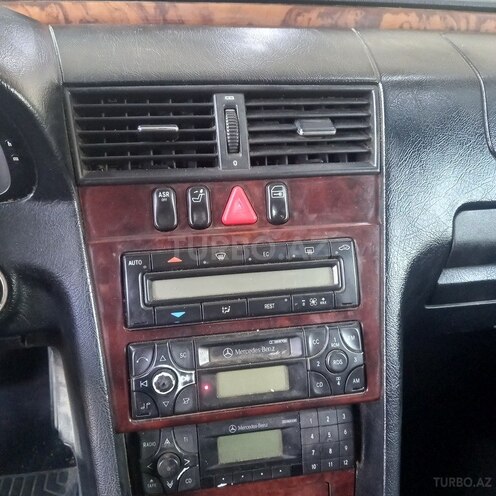 Mercedes C 240 1999, 317,000 km - 2.6 l - Bərdə