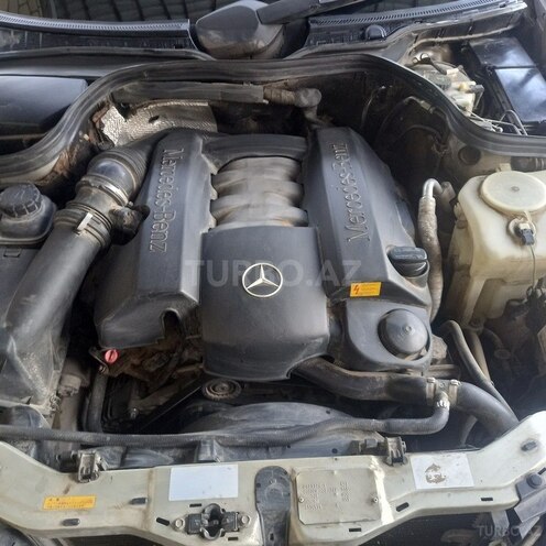 Mercedes C 240 1999, 317,000 km - 2.6 l - Bərdə
