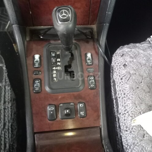 Mercedes C 240 1999, 317,000 km - 2.6 l - Bərdə