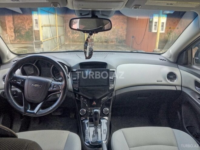 Chevrolet Cruze 2012, 226,000 km - 1.4 l - Bakı