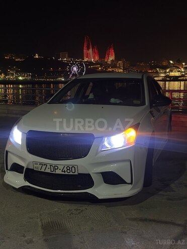 Chevrolet Cruze 2012, 226,000 km - 1.4 l - Bakı