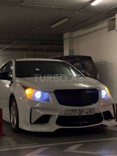 Chevrolet Cruze 2012, 226,000 km - 1.4 l - Bakı