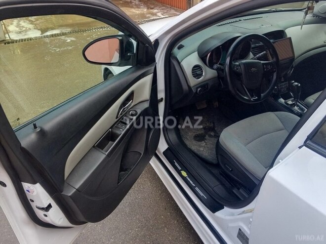 Chevrolet Cruze 2012, 226,000 km - 1.4 l - Bakı