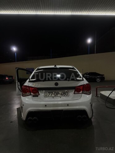 Chevrolet Cruze 2012, 226,000 km - 1.4 l - Bakı
