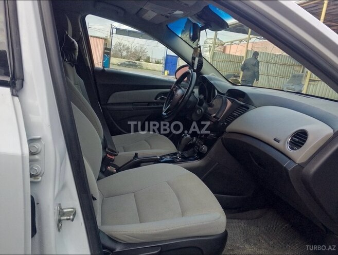Chevrolet Cruze 2012, 226,000 km - 1.4 l - Bakı
