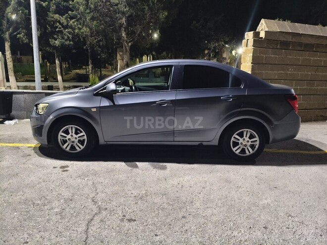 Chevrolet Aveo 2014, 233,100 km - 1.4 l - Bakı
