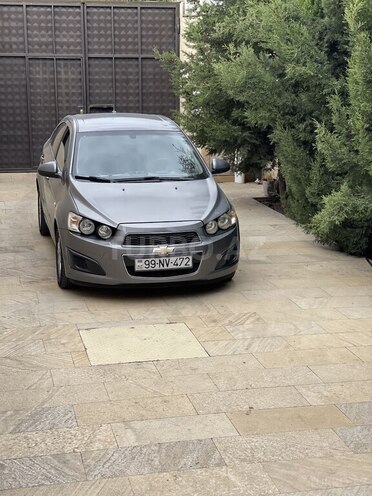 Chevrolet Aveo 2014, 233,100 km - 1.4 l - Bakı
