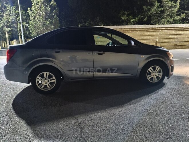 Chevrolet Aveo 2014, 233,100 km - 1.4 l - Bakı