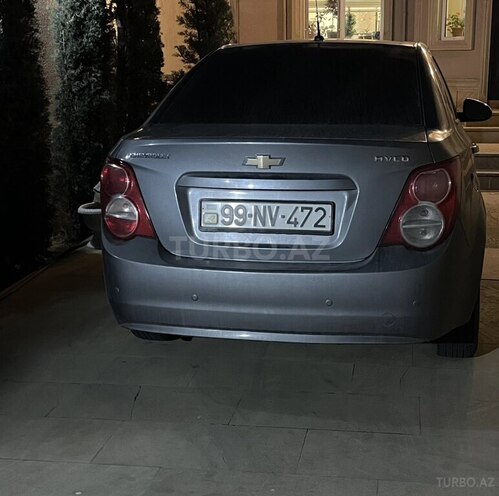 Chevrolet Aveo 2014, 233,100 km - 1.4 l - Bakı