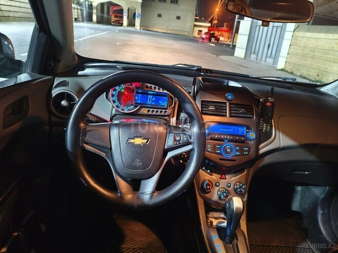 Chevrolet Aveo 2014, 233,100 km - 1.4 l - Bakı