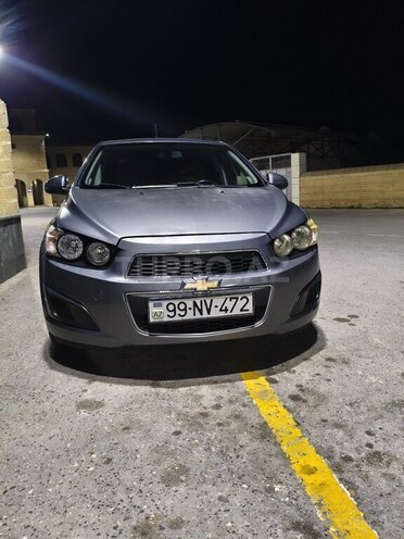 Chevrolet Aveo 2014, 233,100 km - 1.4 l - Bakı