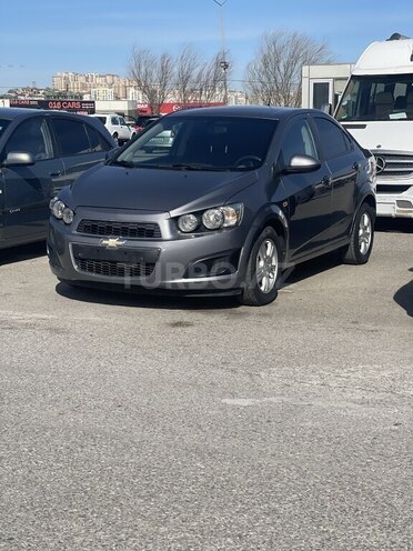 Chevrolet Aveo 2014, 233,100 km - 1.4 l - Bakı