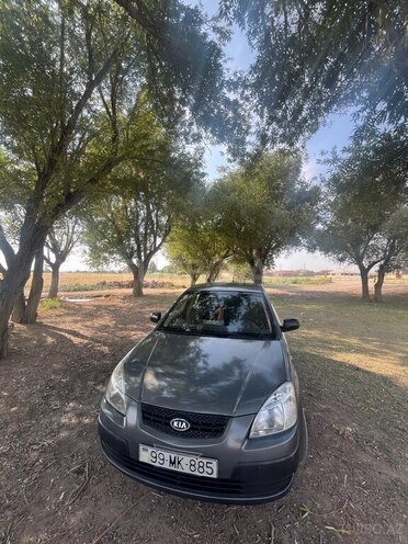 Kia Rio 2007, 108,000 km - 1.5 л - Naxçıvan