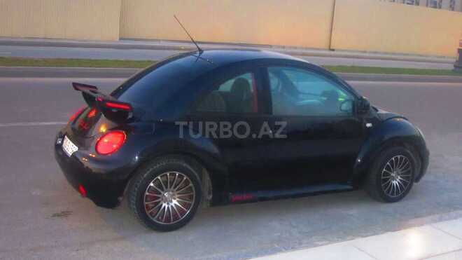 Volkswagen Beetle 2000, 103,000 km - 2.0 l - Bakı