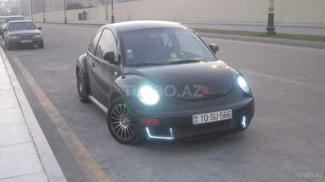 Volkswagen Beetle 2000, 103,000 km - 2.0 l - Bakı