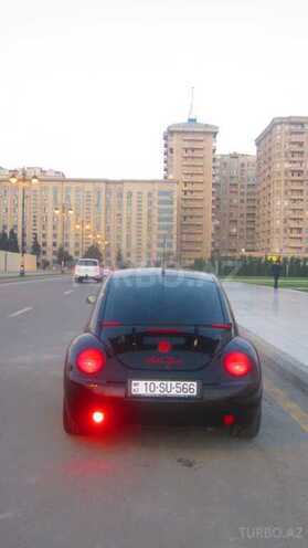 Volkswagen Beetle 2000, 103,000 km - 2.0 l - Bakı