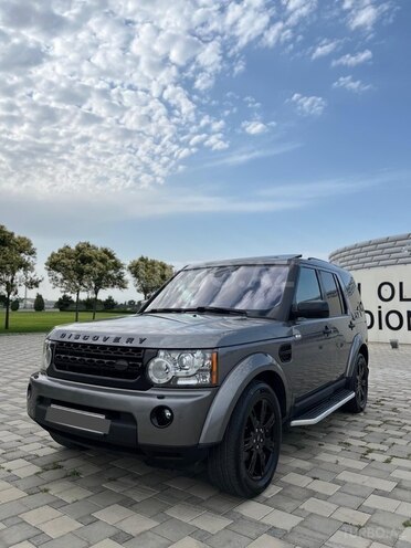 Land Rover Discovery 2009, 320,000 km - 2.7 l - Bakı