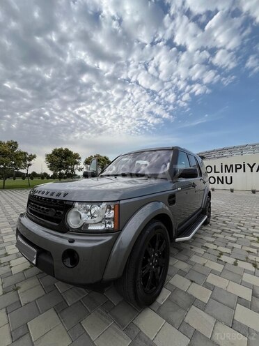 Land Rover Discovery 2009, 320,000 km - 2.7 l - Bakı