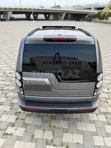 Land Rover Discovery 2009, 320,000 km - 2.7 l - Bakı