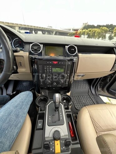 Land Rover Discovery 2009, 320,000 km - 2.7 l - Bakı