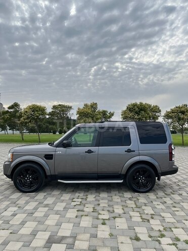 Land Rover Discovery 2009, 320,000 km - 2.7 l - Bakı