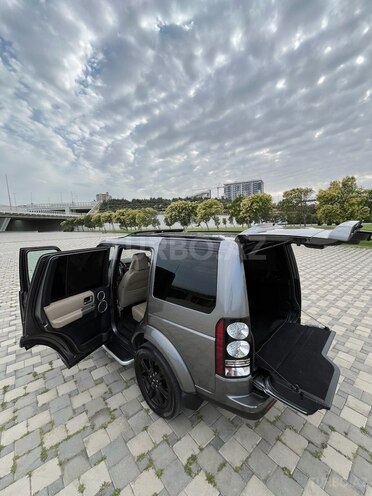 Land Rover Discovery 2009, 320,000 km - 2.7 l - Bakı