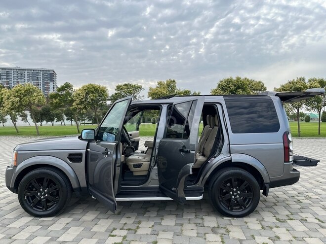 Land Rover Discovery 2009, 320,000 km - 2.7 l - Bakı
