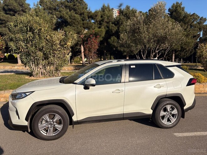 Toyota RAV4 2022, 12,000 km - 2.5 l - Bakı