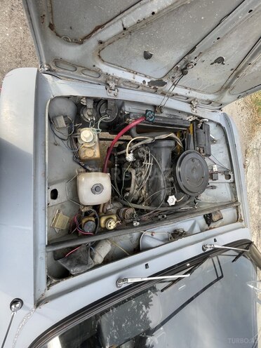 LADA (VAZ) 2101 1971, 99,900 km - 1.2 l - Bakı
